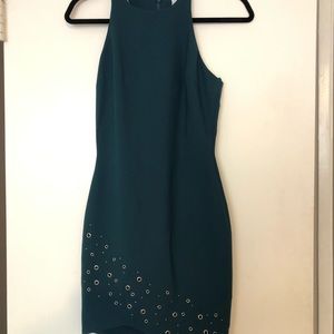 Elizabeth and James Dress